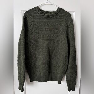 J.Crew Cotton Sweater Men’s Size Medium